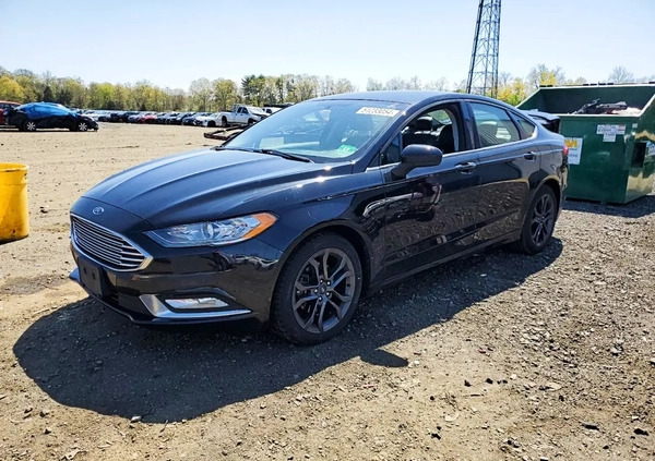 Ford Mondeo cena 32000 przebieg: 102000, rok produkcji 2017 z Leśna małe 37